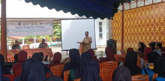 Puskesmas Siantan Timur Gelar Lomba Kader Desa Siaga dan Kader Posyandu