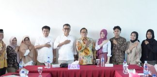 Kuliah Gratis, Bupati Natuna Sambangi Universitas Telkom