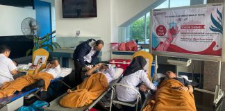 HUT Ombudsman RI Kepri Ke 12, Gelar Donor Darah, Bakti Sosial Hingga Outbond