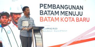 BP Batam Komitmen Genjot Realisasi Investasi Tahun 2024