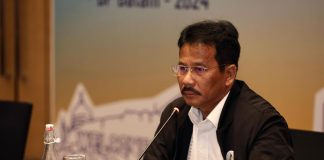 Muhammad Rudi Apresiasi Kenaikan PMDN Sepanjang Tahun 2023