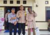 Kunjungan Kerja ke Polsek Samudera, Tokoh Masyarakat Apresiasi Kinerja Kapolres Lhokseumawe