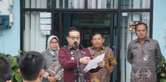 Pj Wali Kota Jasman Pinta Seluruh ASN Tingkatkan Disiplin, Kinerja dan Loyalitas