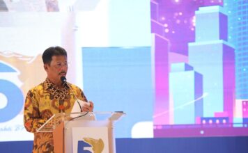 Kepala BP Batam Komitmen Berikan Kemudahan Bagi Investor