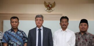 Kepala BP Batam Terima Kunjungan Diplomasi Duta Besar Palestina untuk Indonesia