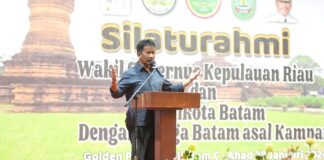 Muhammad Rudi Tegaskan Komitmen Jadikan Batam Kota Madani