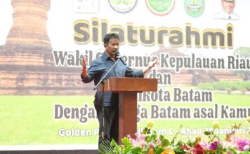 Muhammad Rudi Tegaskan Komitmen Jadikan Batam Kota Madani