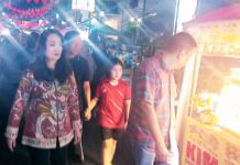 Cen Sui Lan : Bazar Imlek Tanjungpinang Potensi Besar Untuk Destinasi Pariwisata di Kepri