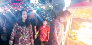 Cen Sui Lan : Bazar Imlek Tanjungpinang Potensi Besar Untuk Destinasi Pariwisata di Kepri