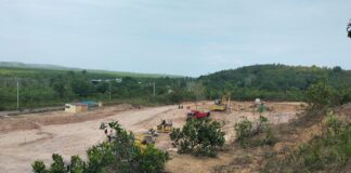 Progres Pembangunan Rumah Contoh, BP Batam Targetkan Selesai di Bulan Maret 2024