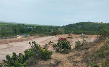 Progres Pembangunan Rumah Contoh, BP Batam Targetkan Selesai di Bulan Maret 2024