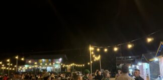 Ciptakan Situasi Kondusif, Polres Kepulauan Anambas Kembali Laksanakan Patroli KRYD