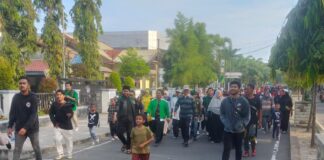 Gelar Gentar Kreatif Milenial, Tarmizi A Karim Ajak Pemuda Aceh Optimalisasi Potensi Hadapi Bonus Demografi