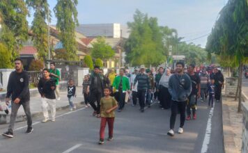 Gelar Gentar Kreatif Milenial, Tarmizi A Karim Ajak Pemuda Aceh Optimalisasi Potensi Hadapi Bonus Demografi