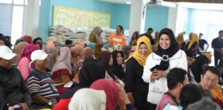TAGANA Kepri Gencar Promosikan Kesadaran Bencana Melalui Kunjungan ke Sekolah