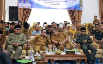 Pemkab Tanah Datar Usung Program Unggulan 1 Nagari 1 Event dalam PPD 2024