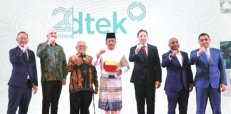 HUT ke 20 Caldtek, Kepala BP Batam Apresiasi Peran Perusahaan Akselerasi Bisnis