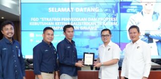 Bahas Pengembangan KEK dan Rempang Eco-City, Ketersediaan Energi Listrik Jadi Atensi BP Batam