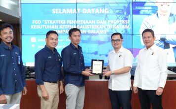 Bahas Pengembangan KEK dan Rempang Eco-City, Ketersediaan Energi Listrik Jadi Atensi BP Batam