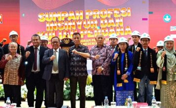BP Batam Ajak Lulusan Insinyur Kolaborasi Wujudkan Pembangunan Rempang Eco-City