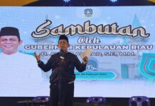 Gubernur Ansar Ajak Masyarakat Sukseskan Pemilu