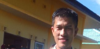 Anggota DPRD Natuna Azi Hadiri Kunker di Pulau Terluar