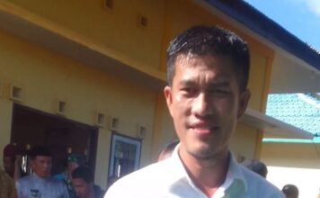 Anggota DPRD Natuna Azi Hadiri Kunker di Pulau Terluar