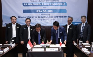 PLN Gandeng Perusahaan Jepang Kembangkan Bisnis Energi Primer dari Gas hingga Hidrogen Hijau