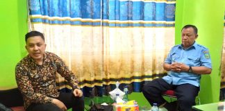 Optimalkan Pelayanan dan Pendapatan, Perumda Tirta Nusa Kerjasama Dengan PT AJN