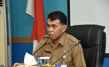 Pemilu Usai, Bupati Natuna Ajak Masyarakat Kembali Bersatu