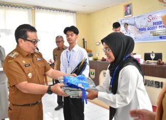 Disnakerperin Payakumbuh Gelar Pelatihan Berbasis Kompetensi, Ini Tujuannya