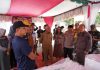 Bupati Bersama Forkopimda Asahan Tinjau Pendistribusian Logistik Pemilu 2024