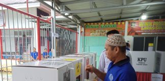 Ratusan Warga Binaan Lapas Suliki Ikut Nyoblos pada Pemilu 2024, Ini Kata Kamesworo