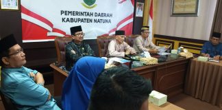 Pemkab Natuna Gencar Upayakan Kuliah Gratis untuk Meningkatkan SDM