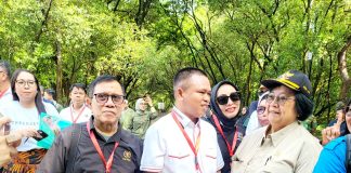 Menteri LHK Apresiasi Penanaman 50.000 Batang Mangrove Oleh PWI Kepri