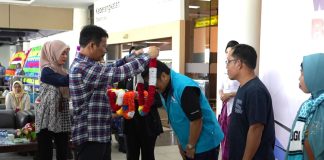 Muhammad Rudi Sebut Penambahan Rute Penerbangan Luar Negeri Jadi Ajang Promosikan Kemajuan Batam
