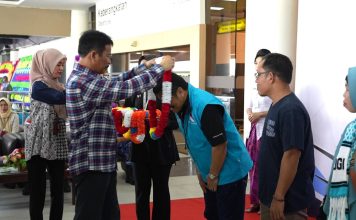 Muhammad Rudi Sebut Penambahan Rute Penerbangan Luar Negeri Jadi Ajang Promosikan Kemajuan Batam