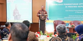 UPT Bidang Ekraf Kemenparekraf Kepri Disosialisasikan, Pilot Project Pertama di Daerah