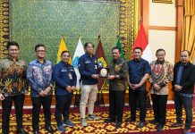 Upaya Meningkatkan SDM Anak Lokal, Gubernur Ansar Usul Pendidikan Migas Sebagai Bentuk CSR