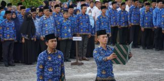 TTP Akan Dibayar Penuh Selama 12 Bulan, Bupati Minta ASN Tingkatkan Kinerja