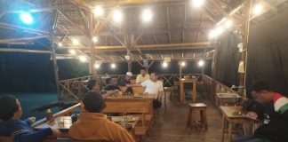 Persatuan Silat Alam Melayu Lingga Bersiap Meramaikan Acara Talam Sehidang Jilid III