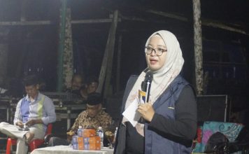 Caleg DPRD Lingga Maya Sari Ucapkan Terima Kasih Atas Dukungan Masyarakat