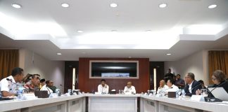 BP Batam Menggelar Rapat Pembahasan Desai Terminal 2 Bersama Forkopimda dan PT BIB