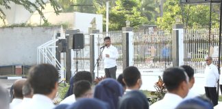 Kepala BP Batam Ajak Seluruh Pegawai Jaga Kekompakan