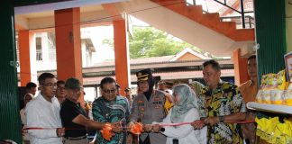 Pertama di Sumbar, Pemko Payakumbuh Launching Lapau Pengendalian Inflasi