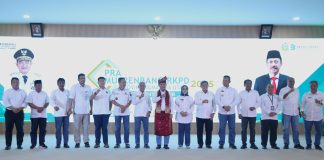Pembukaan Pra Musrenbang Zona Pantai Timur Bupati Asahan Sampaikan 10 Program Prioritas