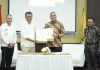 Kuliah Gratis, Bupati Natuna Teken MoU Bersama Universitas Esa Unggul
