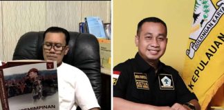 Nama Ketua TKD Prabowo-Gibran Anambas Mencuat Bacalon Bupati 2024-2029