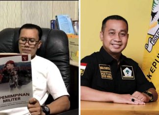 Nama Ketua TKD Prabowo-Gibran Anambas Mencuat Bacalon Bupati 2024-2029