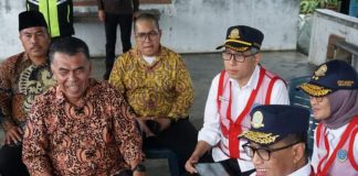 Daeng Ganda Sambut Baik Rencana Pengembangan Pelabuhan Selat Lampa